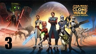 Star Wars: The Clone Wars - Republic Heroes - Прохождение Часть 3 (PC) Star Wars: The Clone Wars - Republic Heroes - Прохождение Часть 3 (PC)