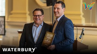 City Documentary Wins National Graphic Design Award in Waterbury, CT