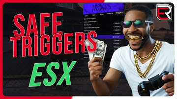 How to add money & items on FiveM safely with Nexus menu (ESX)