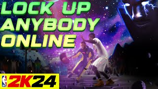NBA 2K24 online Defense guide