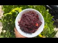 ബീറ്റ്റൂട്ട് ഈത്തപ്പഴം അച്ചാർ | Beetroot Dates Pickle | Kerala Style Sweet Achar | Biriyani Achar