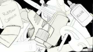 SDSU Visual Arts - 30 Second Animatic