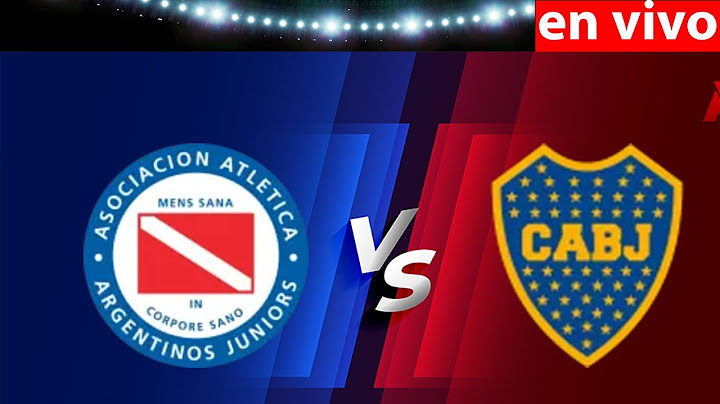 ⚽ Argentinos Juniors vs Boca Juniors – LIVE | Argentine Primera División Showdown