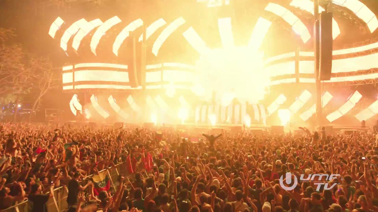 Axwell & Ingrosso - Antidote Live 2017