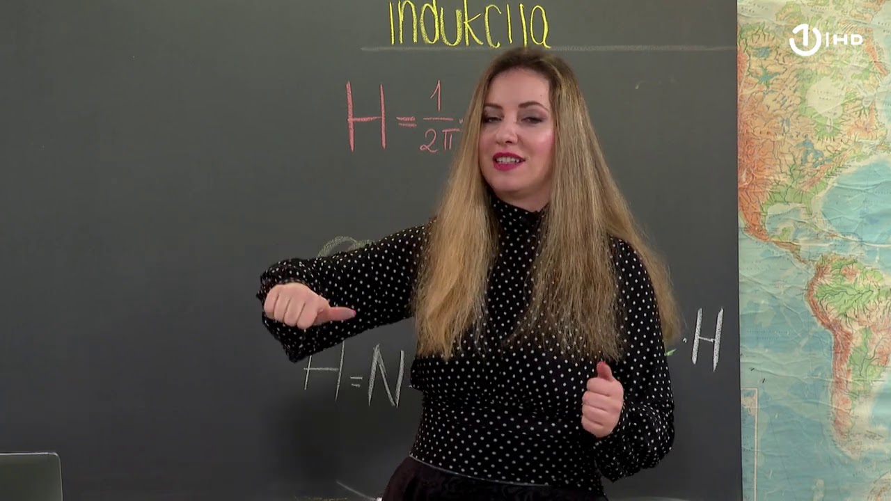 Domaća zadaća za 9. razred: Fizika - Jačina magnetnog polja i magnetna indukcija