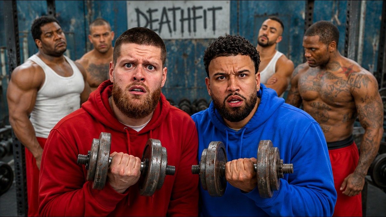 EXPOSING THE WORLDS MOST DANGEROUS GYM! -You Should Know Podcast- Episode 219