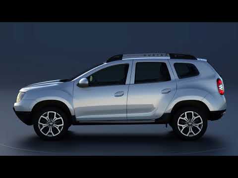 yeni kasa Dacia DUSTER tanıtımı videosu