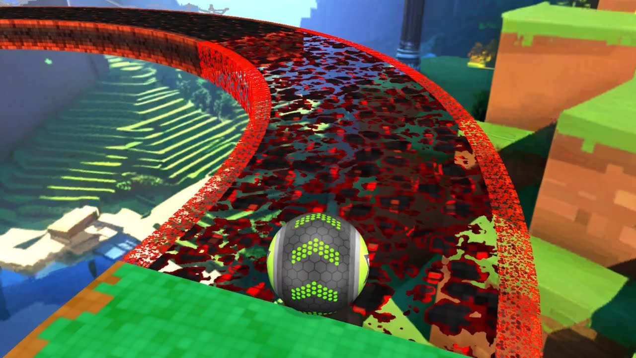 Going Balls SpeedRun Gameplay Level 1039 - 1041