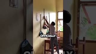 How to Hang Anything on a Wall