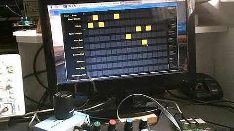 Raspberry Pi MIDI Drum Sequencer