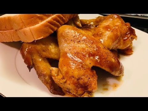 HOW TO MAKE BAKED BAR-B-QUE CHICKEN (MY FAMILY'S FAVORITE)