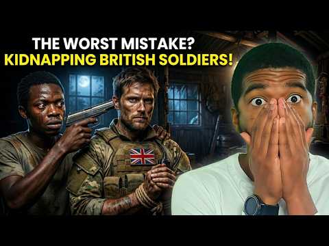 American Reacts to How 50 SAS Elites Destroyed a Warlord in 24 Hours