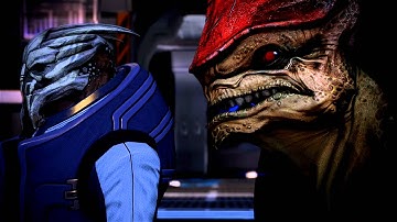 Mass Effect 3 - Hardcore Walkthrough Part 45 - (Denonu Plays) | Denonu Does Gaming