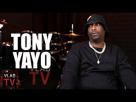 Tony Yayo on Gunna Taking Plea Deal: In Hip-Hop if You Turn into a Rat Your Career's Over (Part 6)