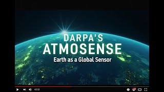 How Darpas Atmosense Turns Earth Into A Global Sensor