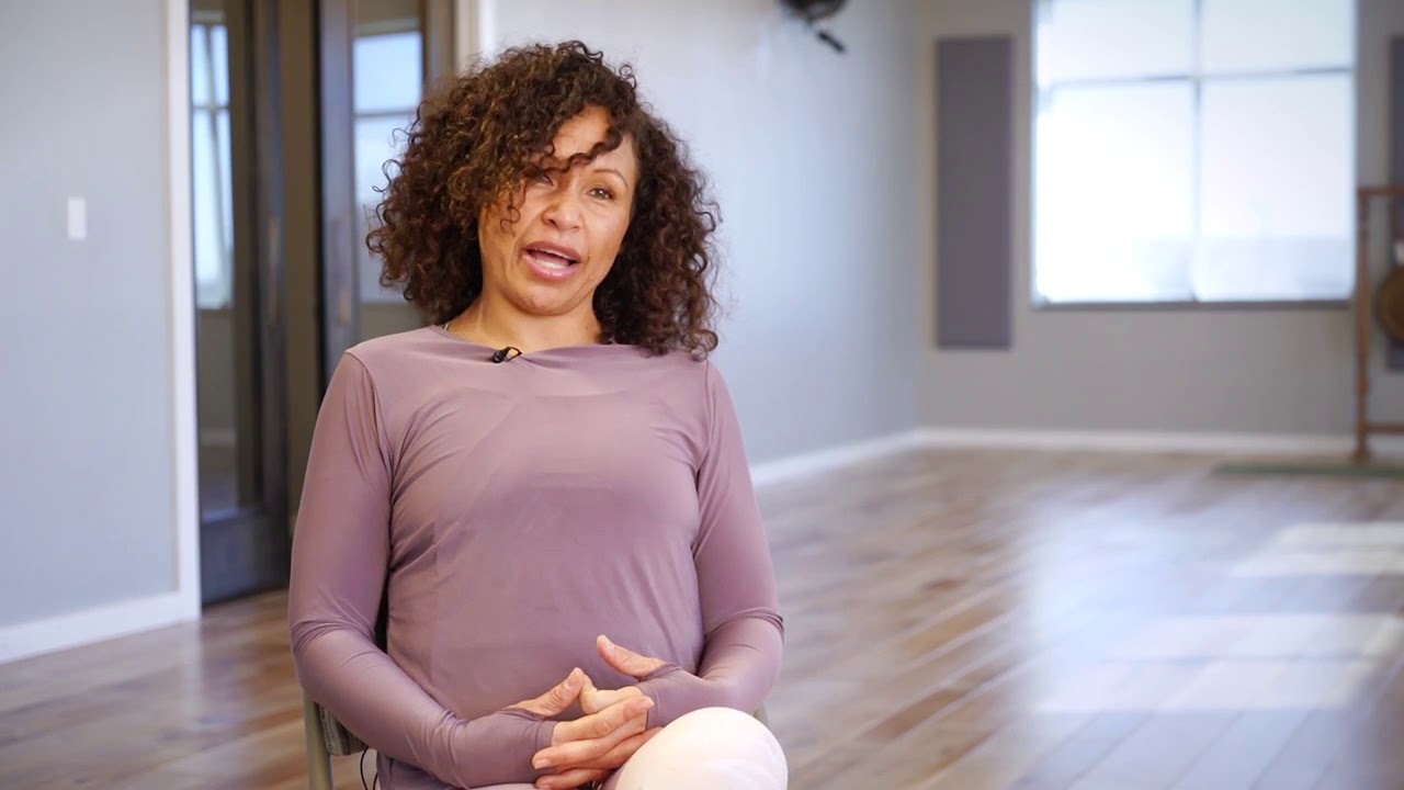 Yoga Instruction in Carmel IN, details at YouTube