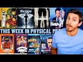 Every bluray and 4k title dropping this week  live qa