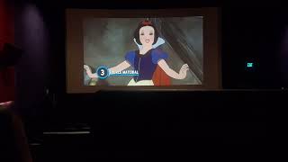 Harkins Supersition Springs 25 Screenvision 3/9/2025