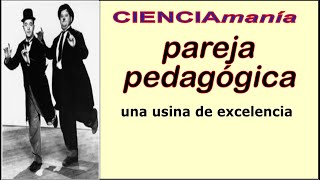 PAREJA PEDAGÓGICA
