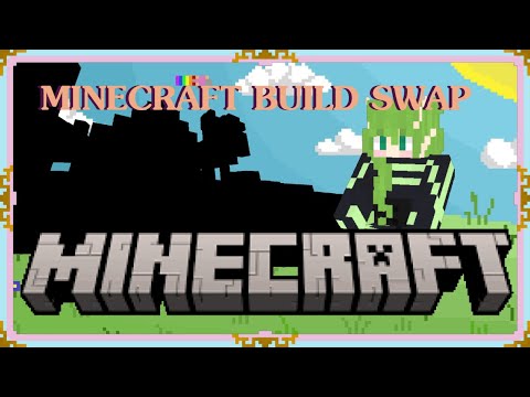Ep.3 | Minecraft Build Swap w/Steven - YouTube