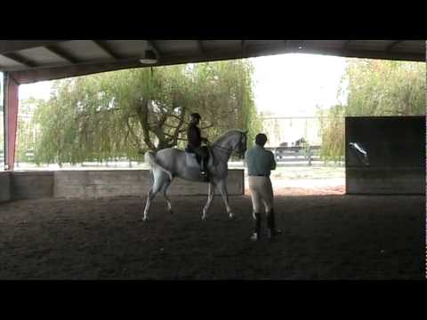 Alfredo Hernandez Clinic at Fairwind Farm