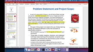 Deep Learning Models for Credit Risk ScoreCards - KerasTuner -Teaser