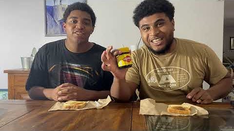 Trying VEGEMITE for the First Time: Did We Survive Australia