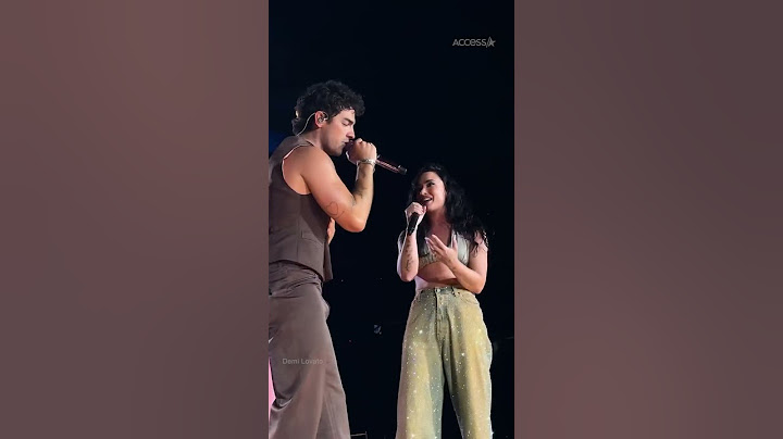 #TheJonasBrothers kicked off their "Jonas20" tour by taking fans back to 2008 🥹❤️