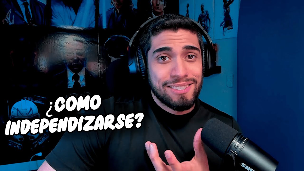 CHARLA: ¿CÓMO INDEPENDIZARSE?
