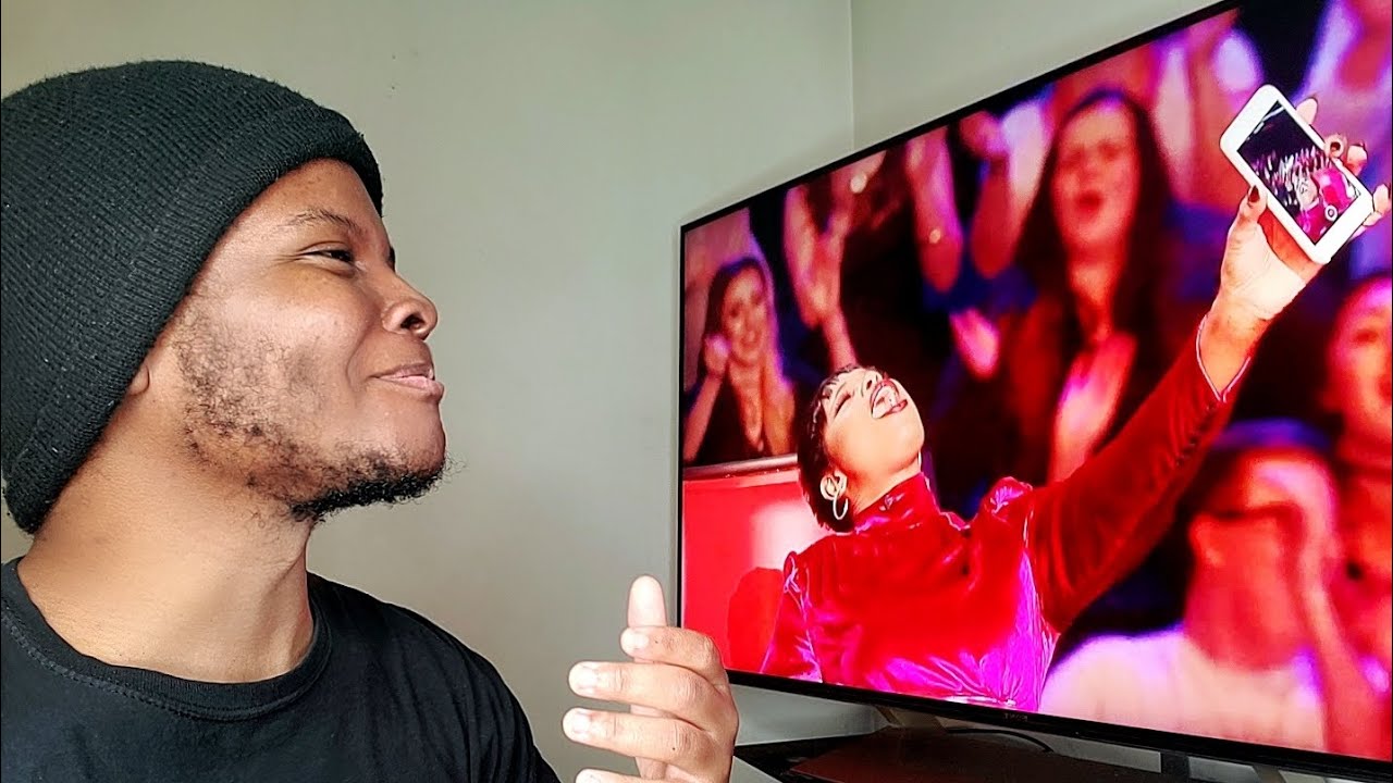 Дженнифер Хадсон — «В центре внимания» The Voice UK (РЕАКЦИЯ)