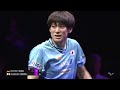 【ハイライト】1回戦 戸上隼輔 vs ドゥダ|WTTチャンピオンズ横浜2026 男子シングルス