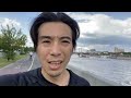 ランニングのついでに渦中のロシア国防省に行ってみた。2023-06-26