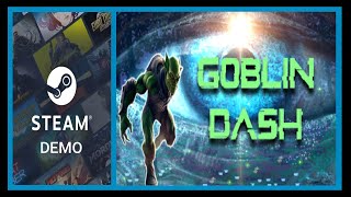 Goblin Dash / Demo / Stone Tries ( No Commentary ) screenshot 4