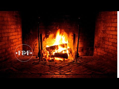 Relaxing 7-Hour Cosy Log Fire for Ultimate Comfort🔥🔥🔥
