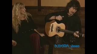 Ritchie Blackmore And Candice Night -  Home Again (acoustic) RARE