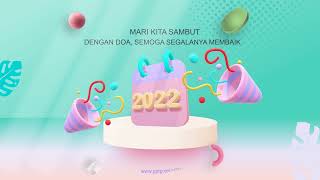 CREATE CHEAP HAPPY NEW YEAR 2022 VIDEOS - 4K AND 3D ANIMATIONS screenshot 5