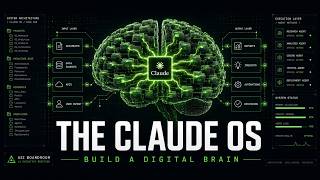 BEYOND CHATBOTS: How to Architect Your Own Personal ASI | The Claude OS Net Worth