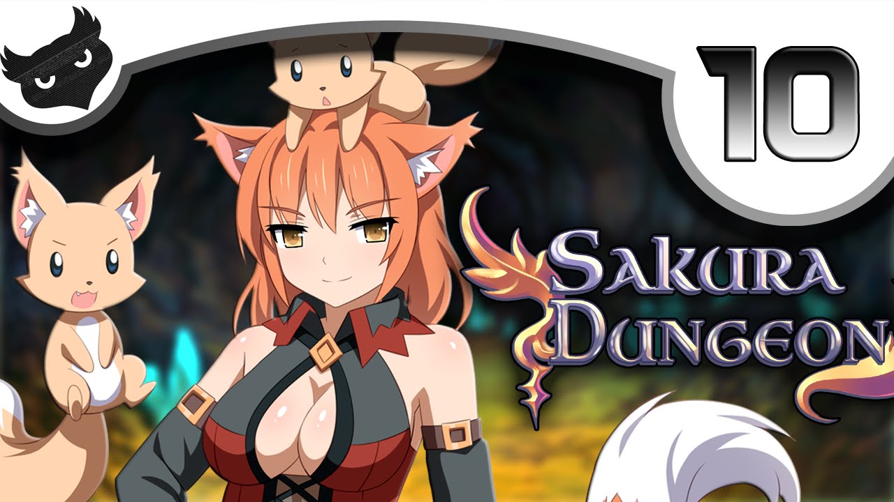 Unload Everything! | SAKURA DUNGEON [Ep 10] | Gameplay / Walkthrough