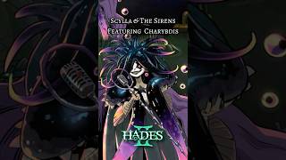 Scylla and the Sirens featuring Charybdis #hades2