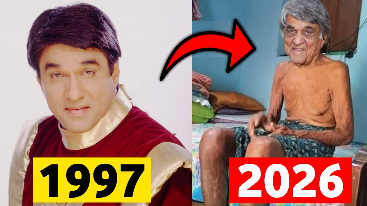 शक्तिमान के सभी कलाकार | 1997-2026 | Shaktimaan Serial Star Cast Then and Now