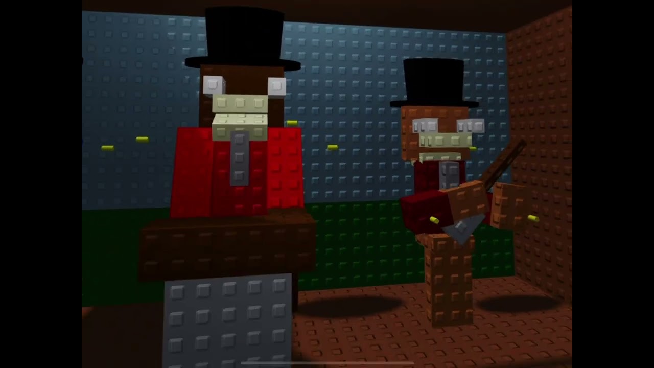 Witch doctor (the retro-ologys)