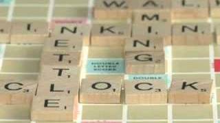 Scrabble - Take that, Grandma!