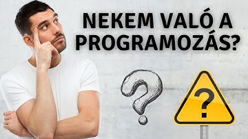 Nekem való a programozás? (Projekt elemzéssel)