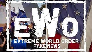 EWO - Extreme World Order (Fake News) (Extreme Hybrid Wrestling Full Vocal Mix)