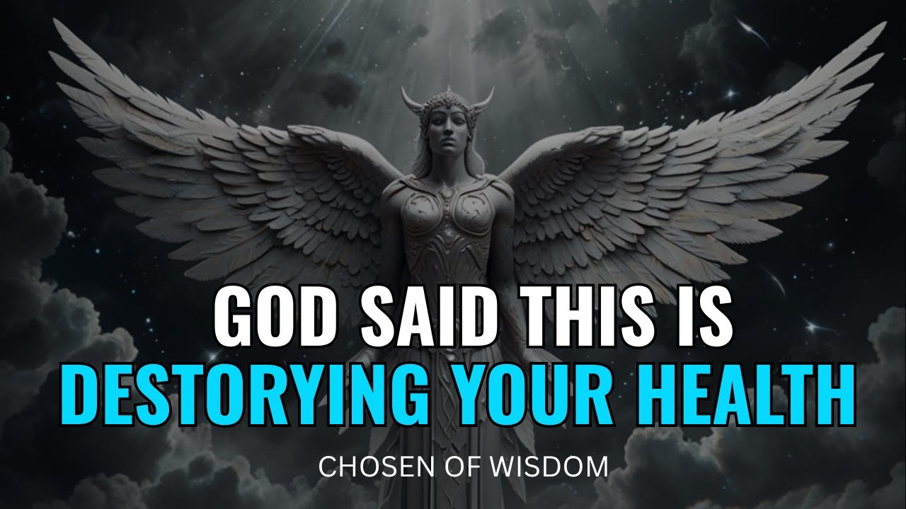 Chosen Ones, Avoid This Immediately—It Is Seriously Harming Your Well-Being.