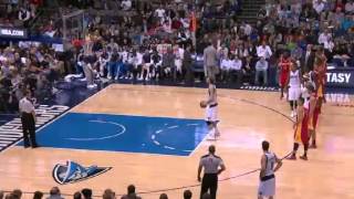 20131121 火箭 vs. 小牛 精采片段04