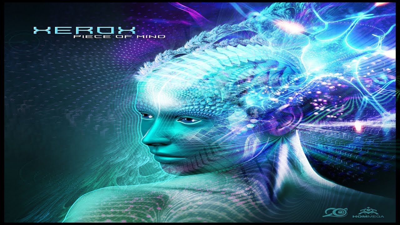 Xerox - Piece of Mind  Music