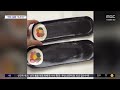 [와글와글] 김천김밥축제 앞두고 이색 상품 화제‥김밥? 김빵? (2026.10.16/뉴스투데이/MBC)