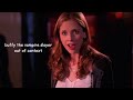 buffy the vampire slayer out of context