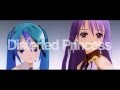 Hatsune Miku - Distorted Princess - MMD